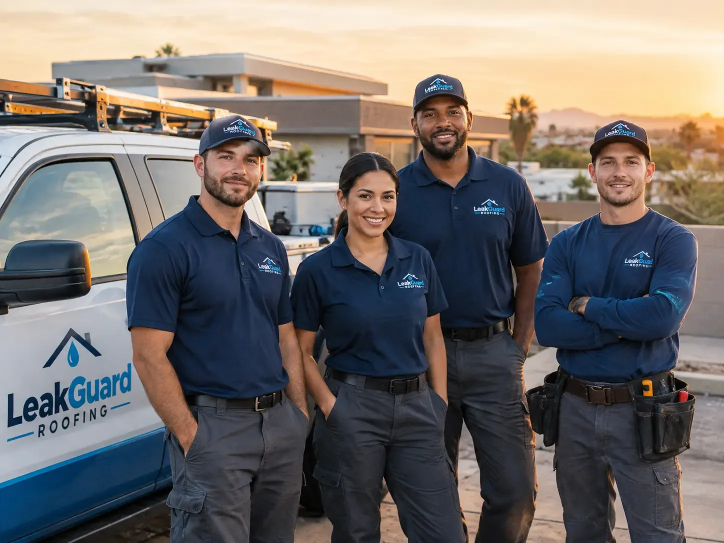 Flat Roof Leak Repair company in Mulberry, AR
